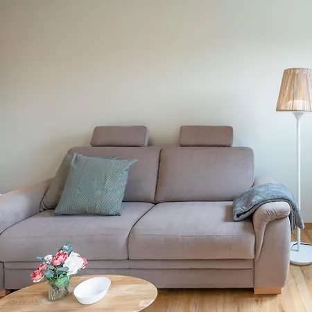 Appartement Wolke 7 à Husum  Extérieur photo