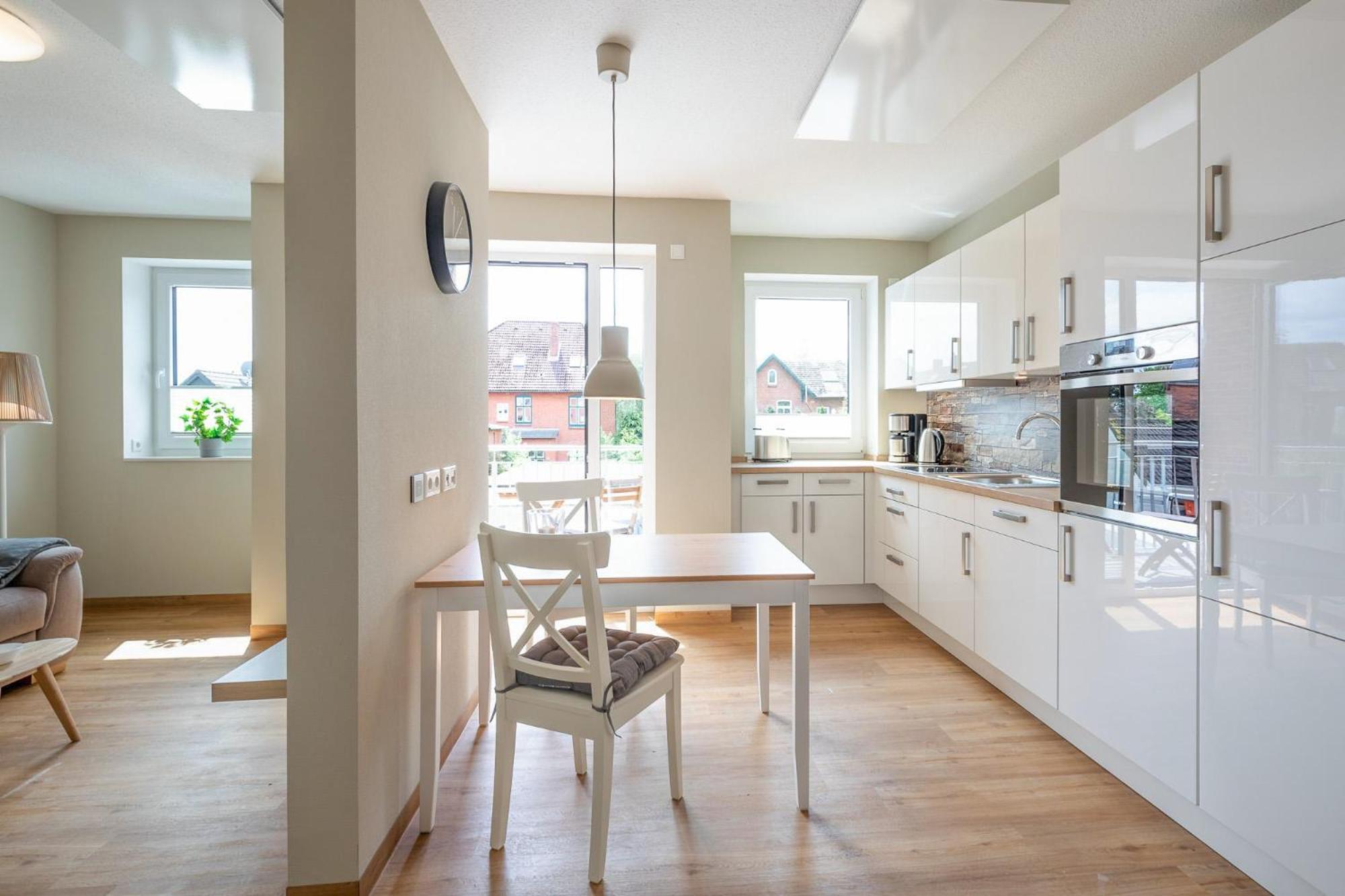 Wolke 7 Apartment *